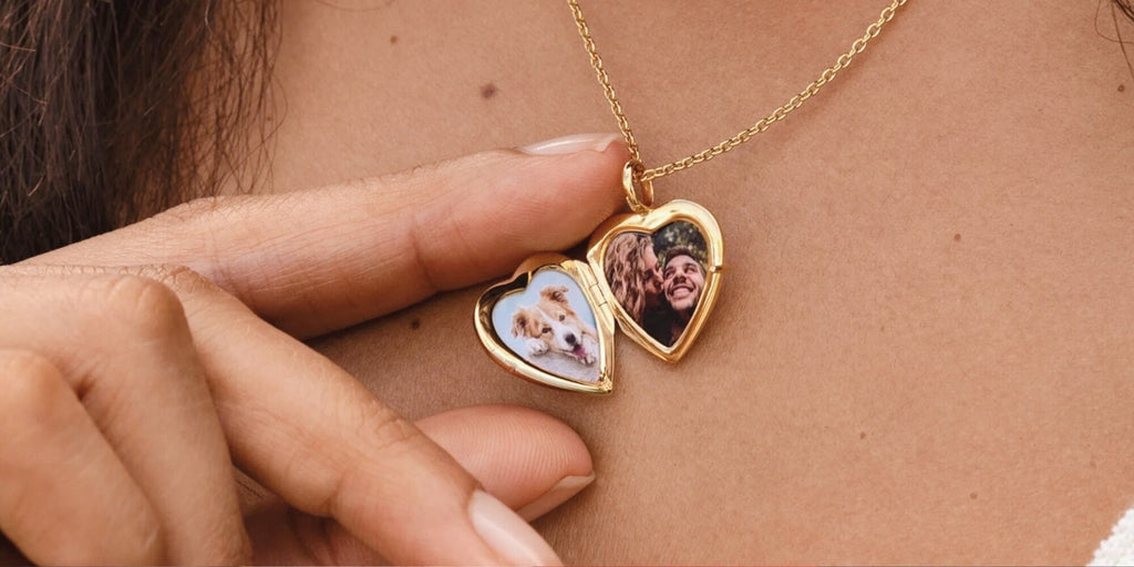 Top 5 Best Photo Necklaces for Mother’s Day Gifts